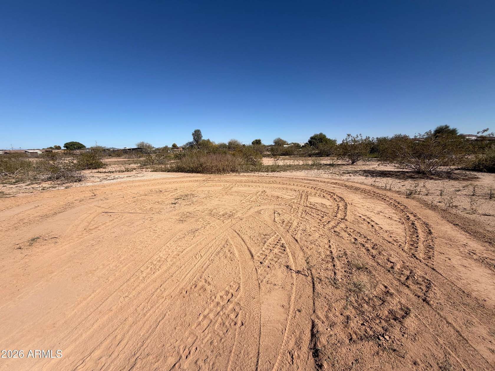 1.13 Acres of Land for Sale in Wittmann, Arizona