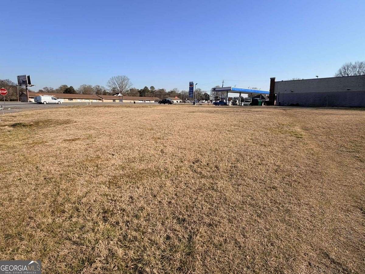 0.54 Acres of Commercial Land for Sale in Adairsville, Georgia