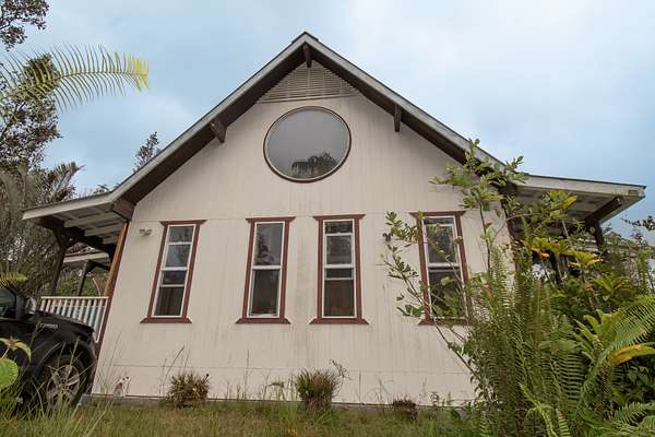 3 Acres of Residential Land with Home for Sale in Kurtistown, Hawaii