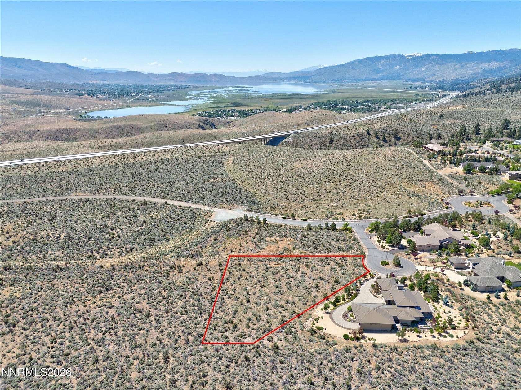 1.19 Acres of Residential Land for Sale in Reno, Nevada