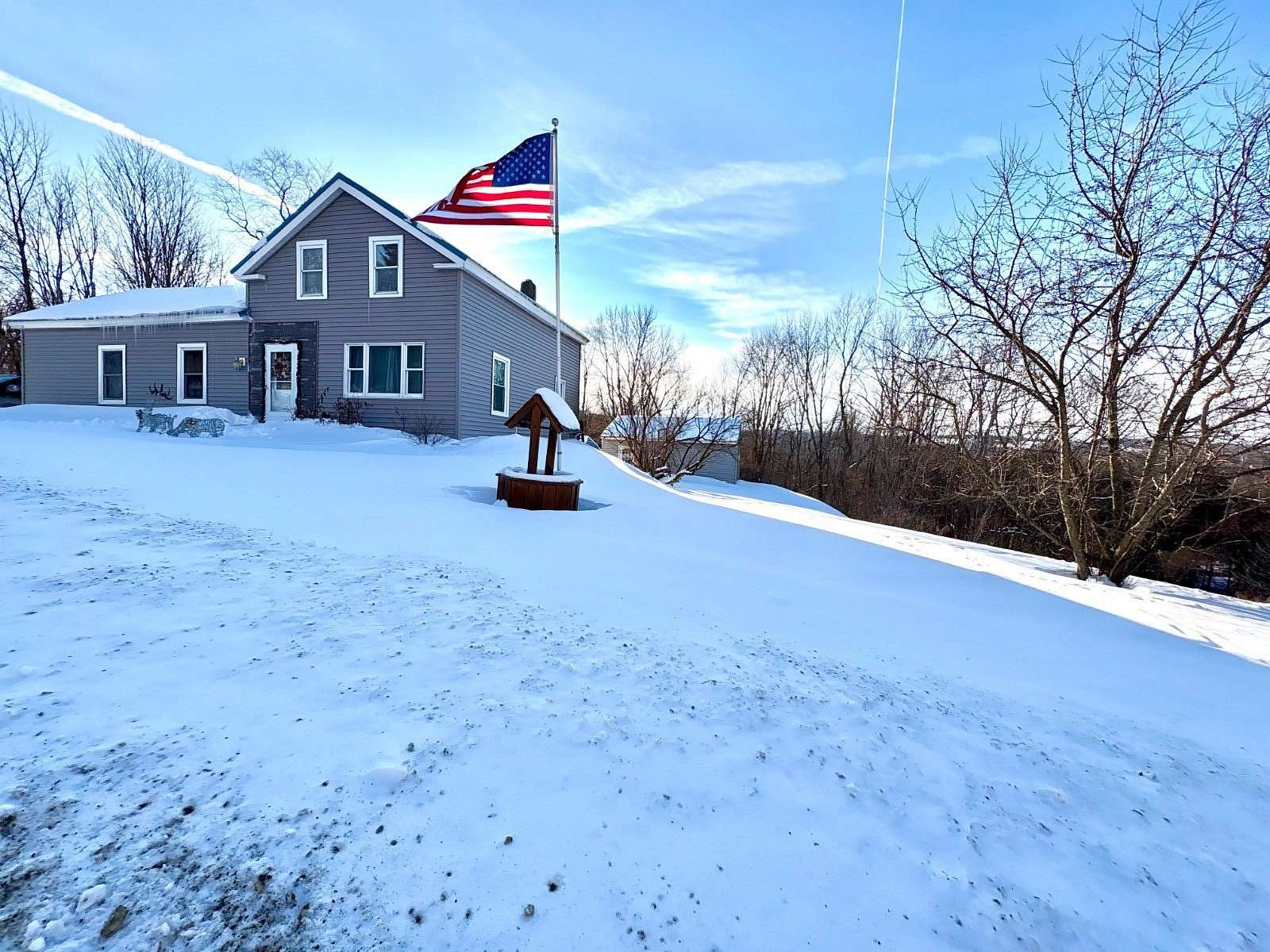 1.5 Acres of Land with Home for Sale in Ilion, New York