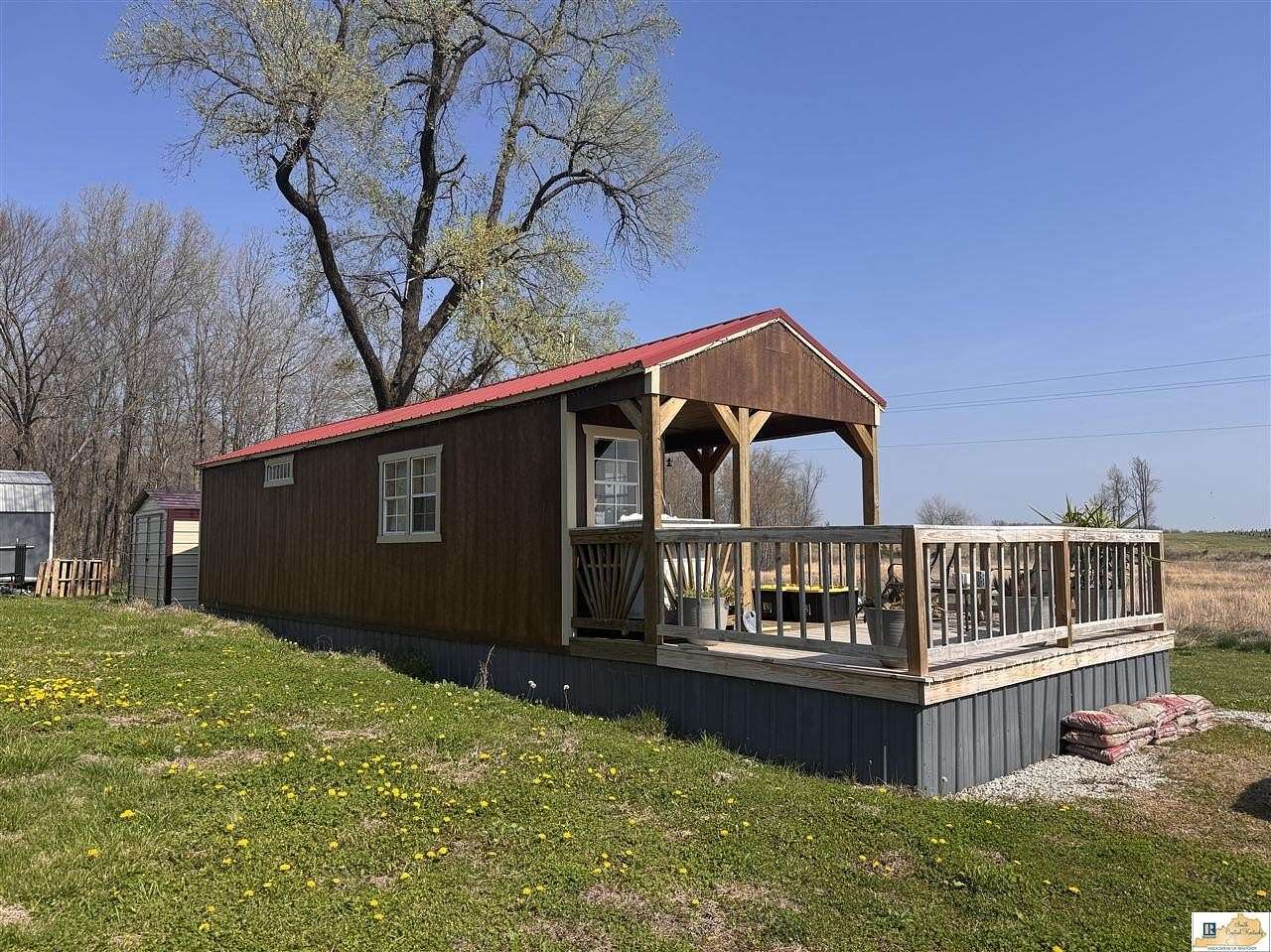 3 Acres of Land with Home for Sale in Horse Cave, Kentucky