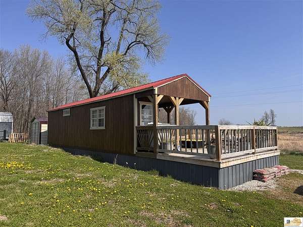 3 Acres of Land with Home for Sale in Horse Cave, Kentucky