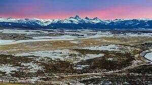 19.3 Acres of Land for Sale in Tetonia, Idaho