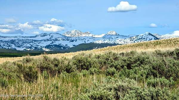 24.3 Acres of Recreational & Residential Land for Sale in Tetonia, Idaho