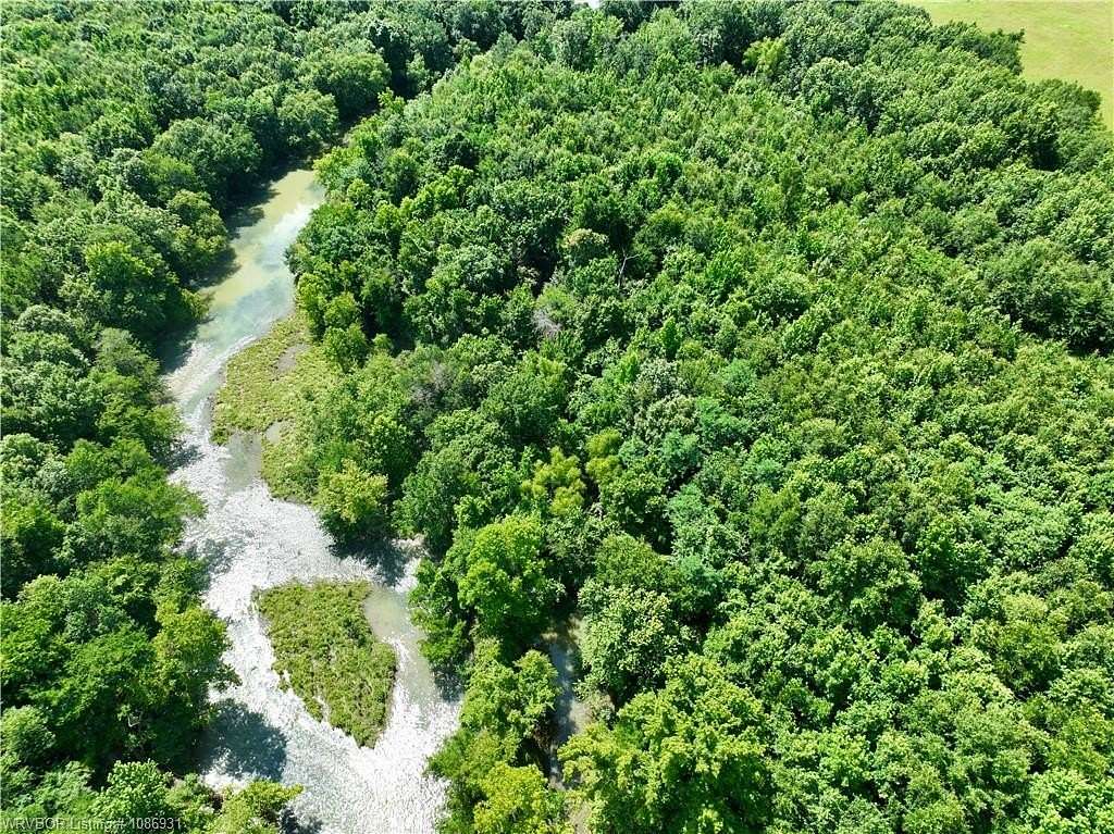 65 Acres of Recreational & Residential Land for Sale in Whitesboro, Oklahoma