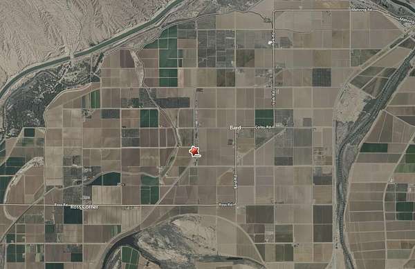 0.69 Acres of Land for Sale in Winterhaven, California