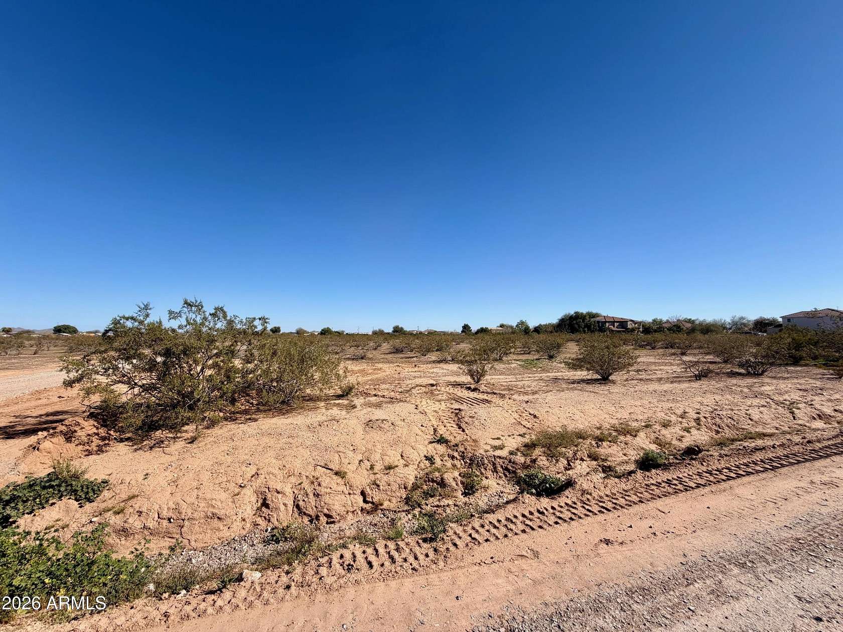 1.13 Acres of Land for Sale in Wittmann, Arizona