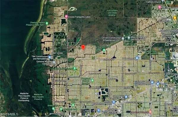 0.36 Acres of Residential Land for Sale in Cape Coral, Florida