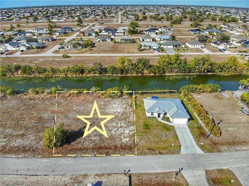 0.23 Acres of Residential Land for Sale in Cape Coral, Florida