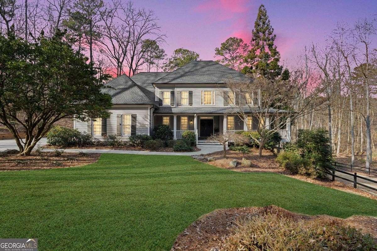 5 Acres of Residential Land with Home for Sale in Woodstock, Georgia