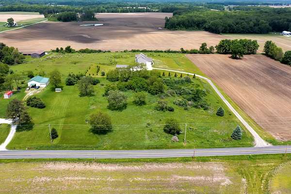 3 Acres of Residential Land for Sale in Centerburg, Ohio