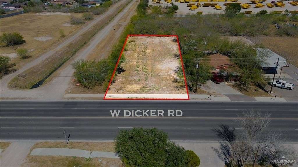0.64 Acres of Residential Land for Sale in Pharr, Texas