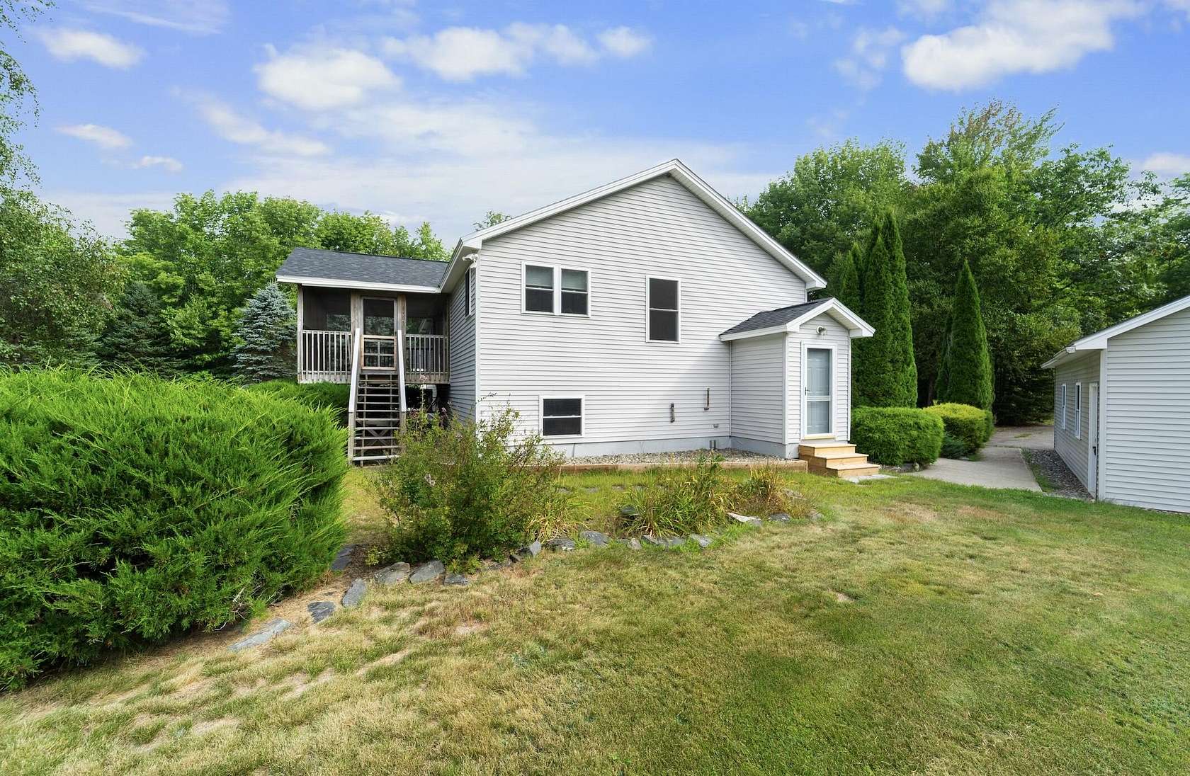 2 Acres of Land with Home for Sale in Hampden, Maine