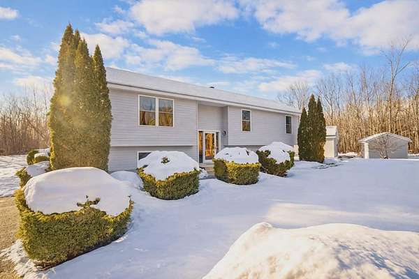 2 Acres of Land with Home for Sale in Hampden, Maine