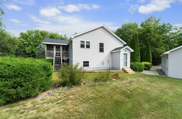 2 Acres of Land with Home for Sale in Hampden, Maine