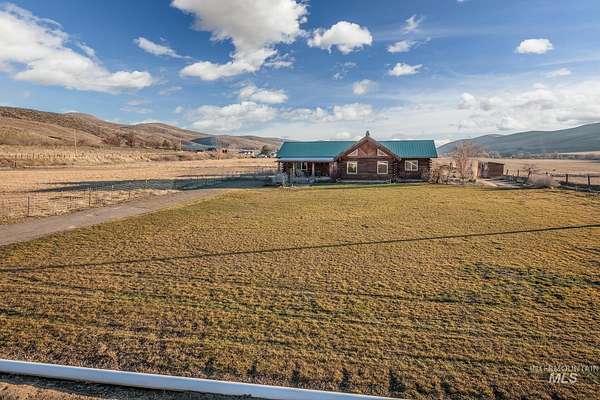 5.17 Acres of Residential Land with Home for Sale in Weiser, Idaho