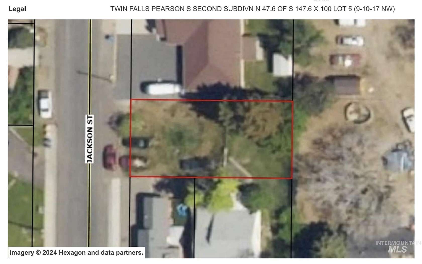 0.11 Acres of Land for Sale in Twin Falls, Idaho