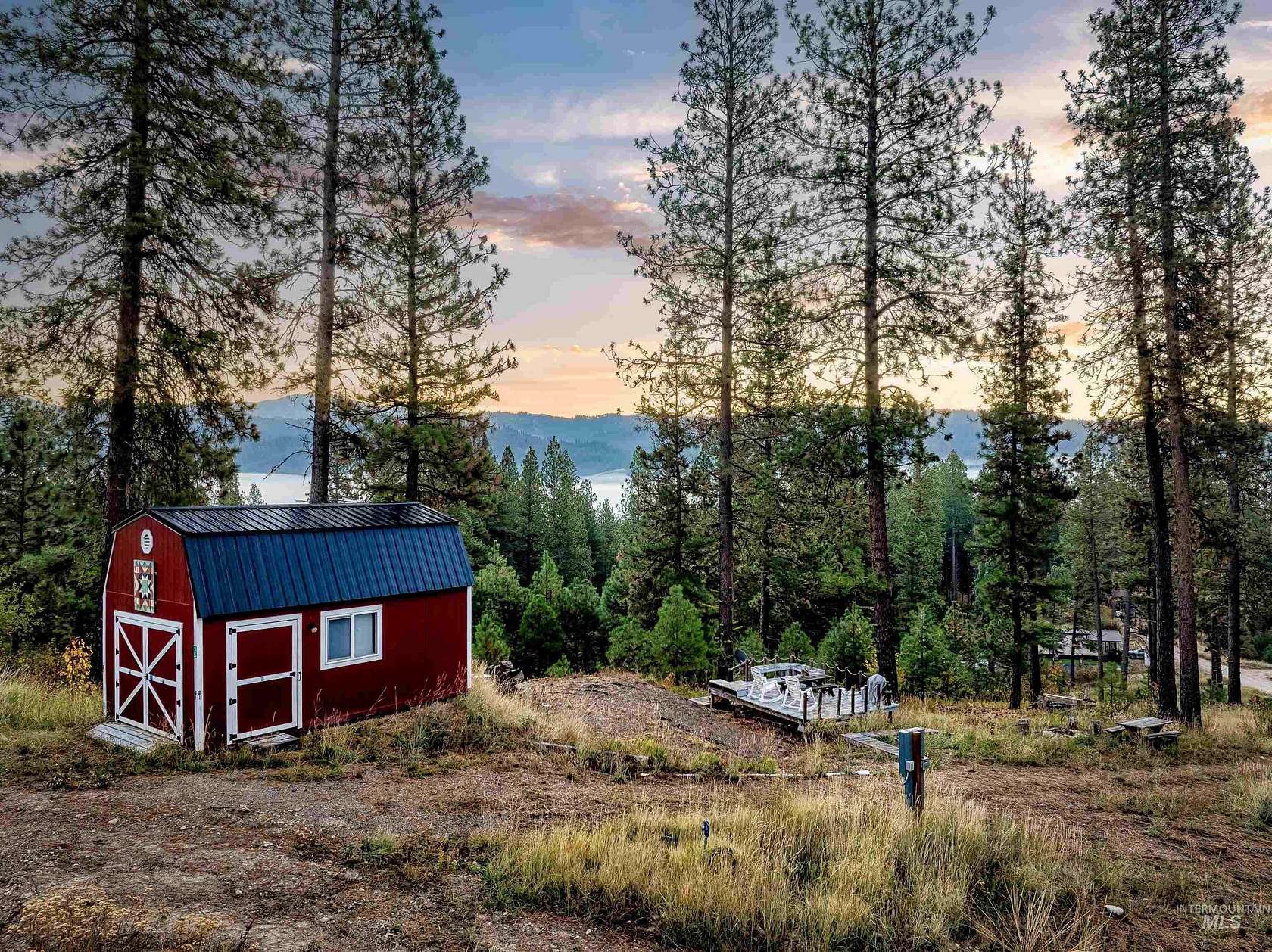 1.82 Acres of Residential Land for Sale in Garden Valley, Idaho