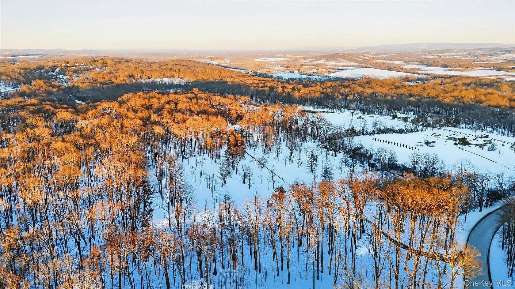 10.6 Acres of Land with Home for Sale in Slate Hill, New York