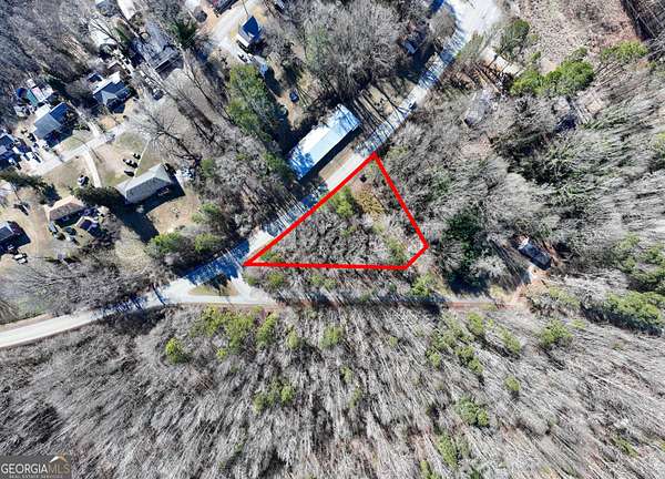 0.6 Acres of Residential Land for Sale in Buchanan, Georgia