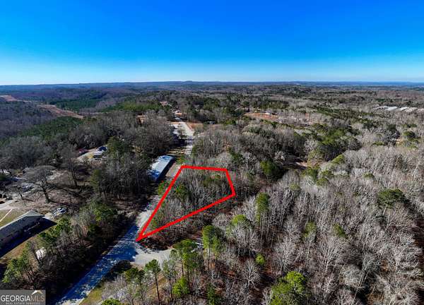 0.6 Acres of Residential Land for Sale in Buchanan, Georgia