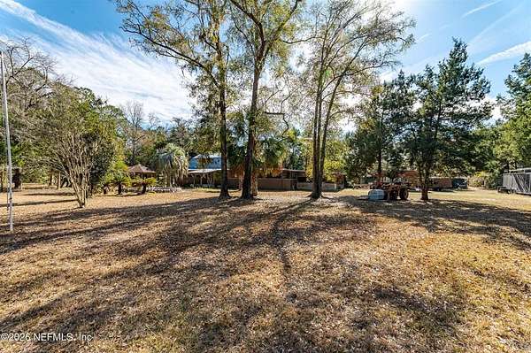 5.1 Acres of Improved Mixed-Use Land for Sale in Hilliard, Florida