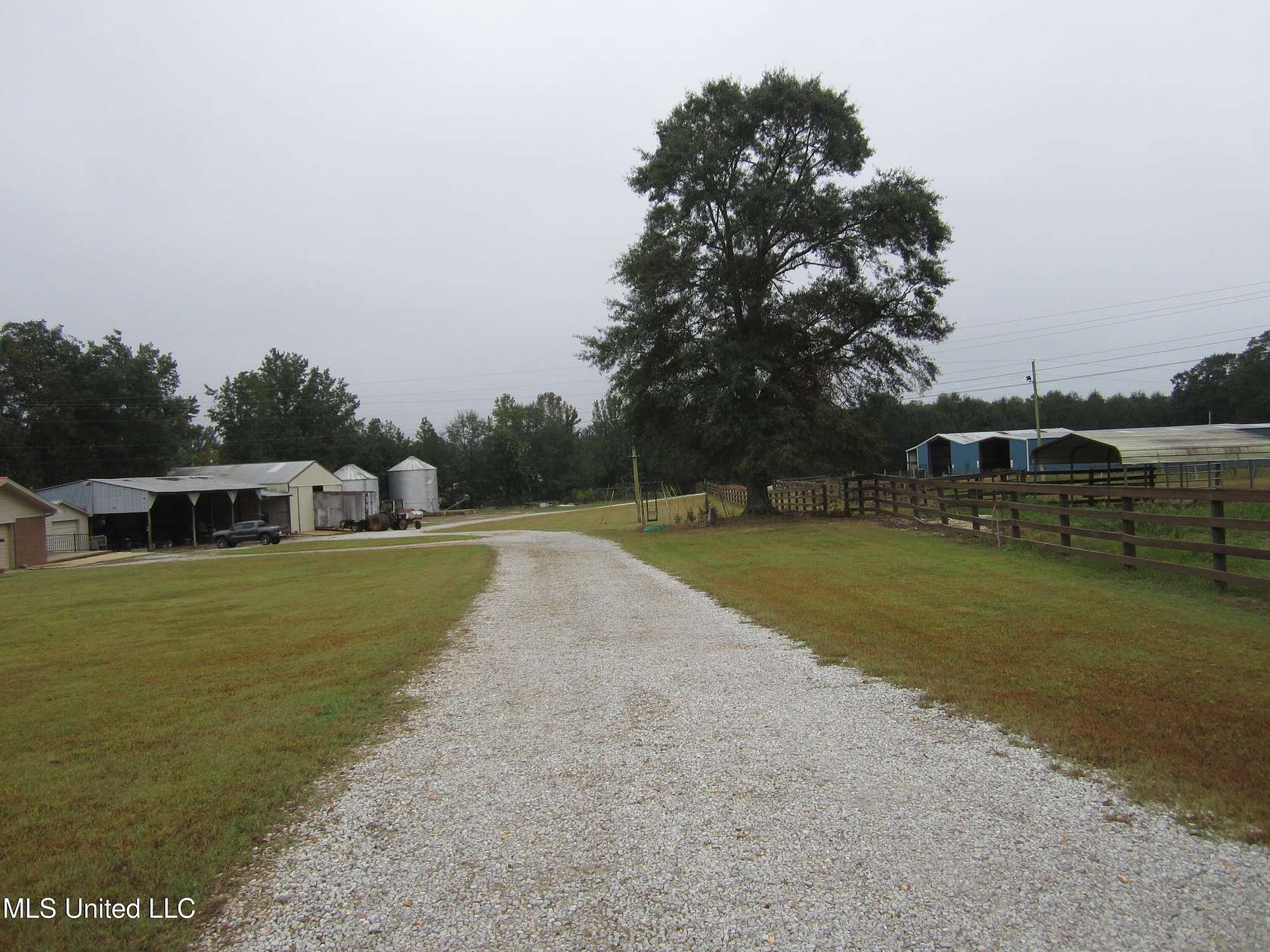 6.2 Acres of Residential Land for Sale in New Albany, Mississippi