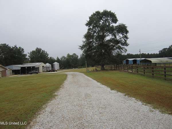 6.2 Acres of Residential Land for Sale in New Albany, Mississippi