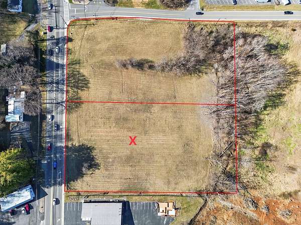 2.13 Acres of Commercial Land for Sale in Lebanon, Virginia