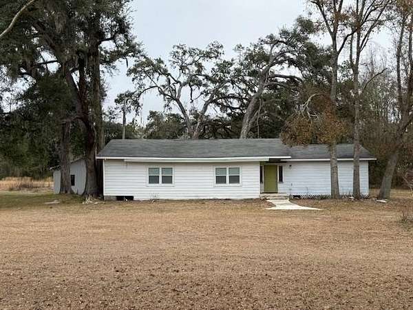 4.39 Acres of Residential Land with Home for Sale in Tallahassee, Florida