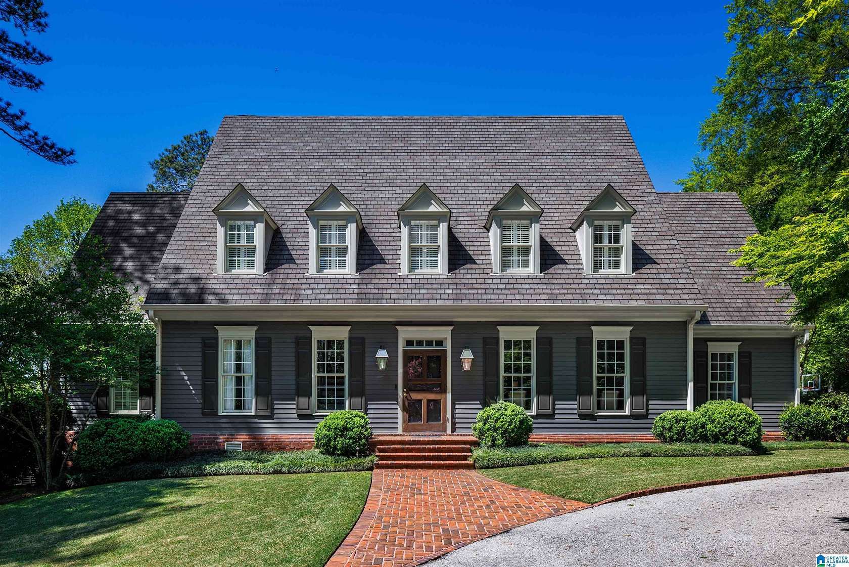 2.23 Acres of Land with Home for Sale in Mountain Brook, Alabama