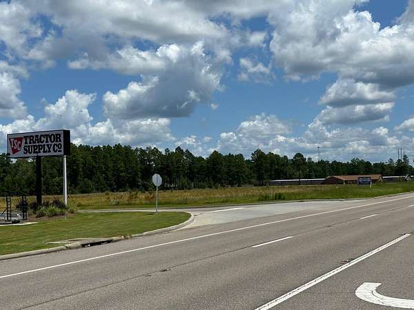 Commercial Land for Sale in Petal, Mississippi
