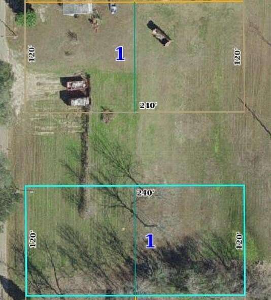 1.32 Acres of Residential Land for Sale in Ellisville, Mississippi