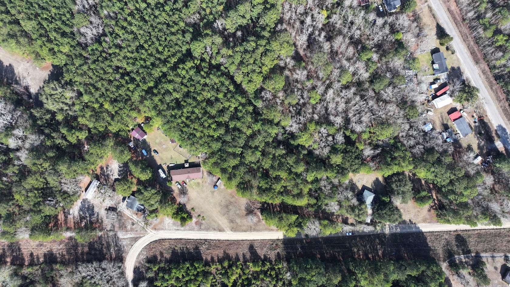 2 Acres of Residential Land for Sale in Manning, South Carolina