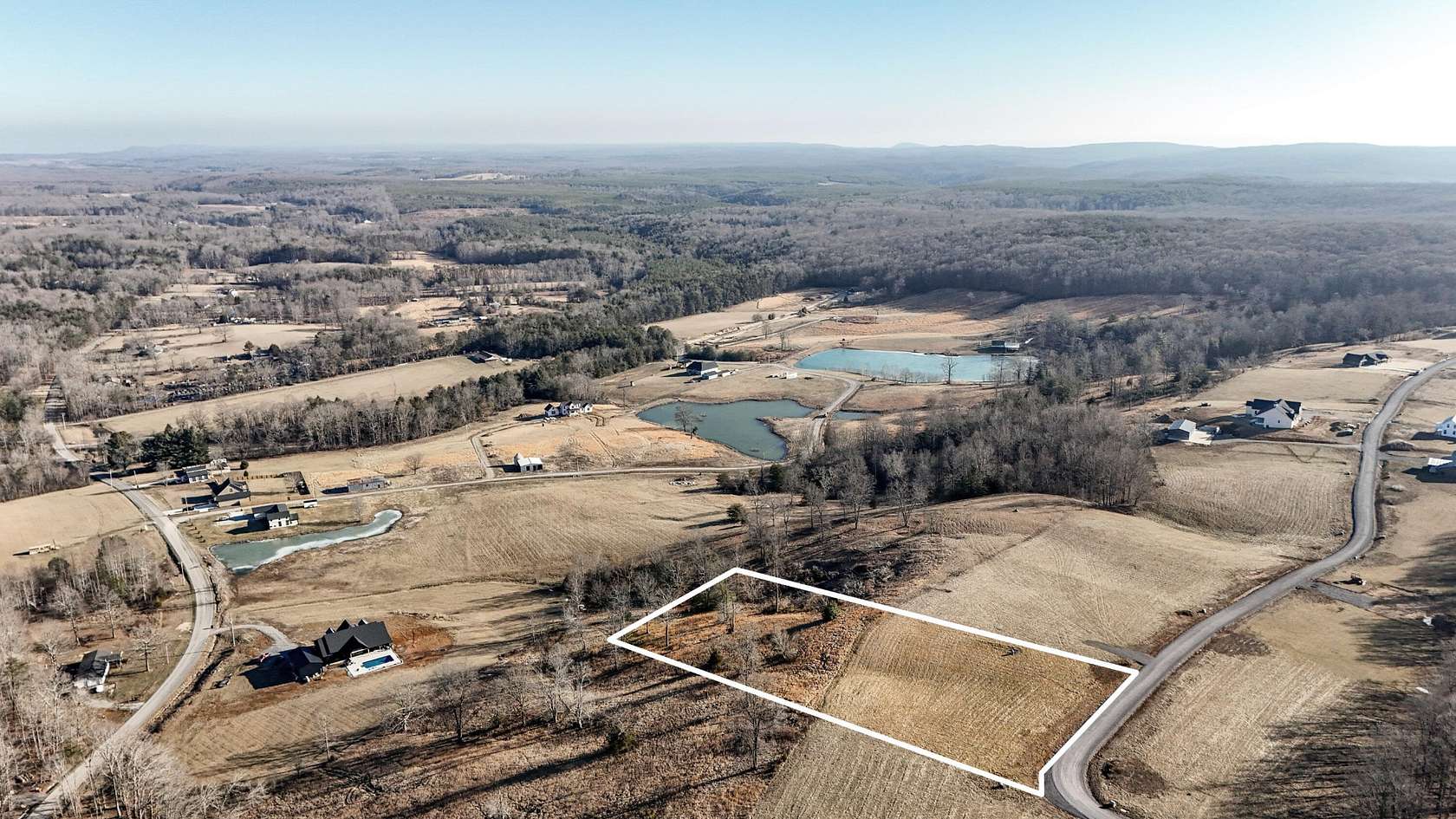 2.5 Acres of Residential Land for Sale in Soddy-Daisy, Tennessee