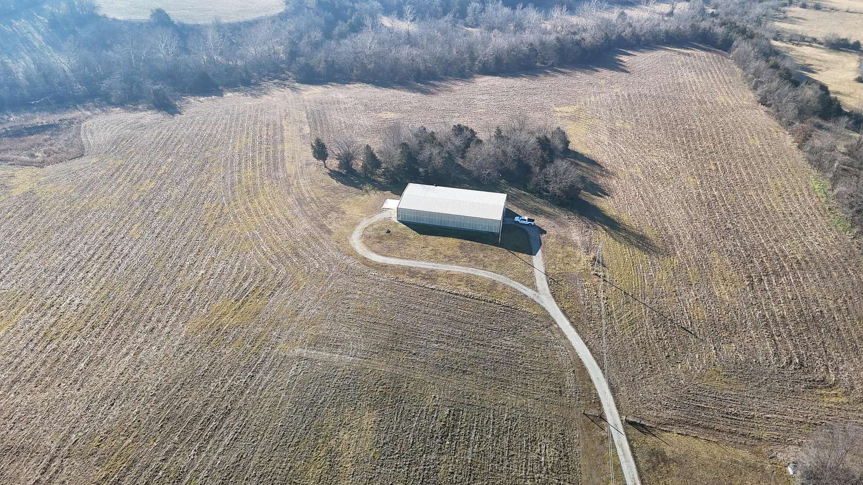 22 Acres of Recreational & Residential Land for Sale in Morrisville, Missouri