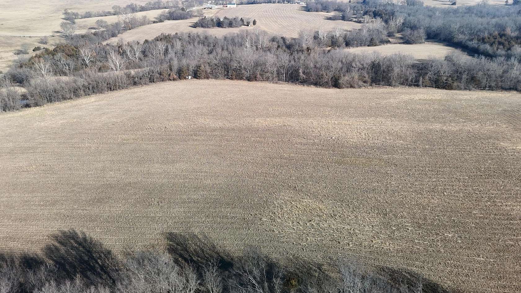 40 Acres of Agricultural & Residential Land for Sale in Morrisville, Missouri