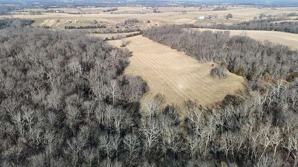 40 Acres of Recreational Land for Sale in Morrisville, Missouri