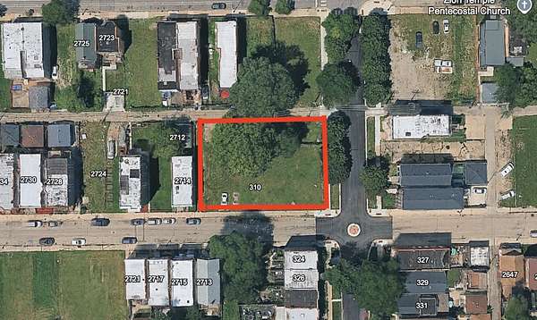 0.15 Acres of Residential Land for Sale in Chicago, Illinois