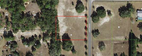 0.97 Acres of Residential Land for Sale in Hernando, Florida
