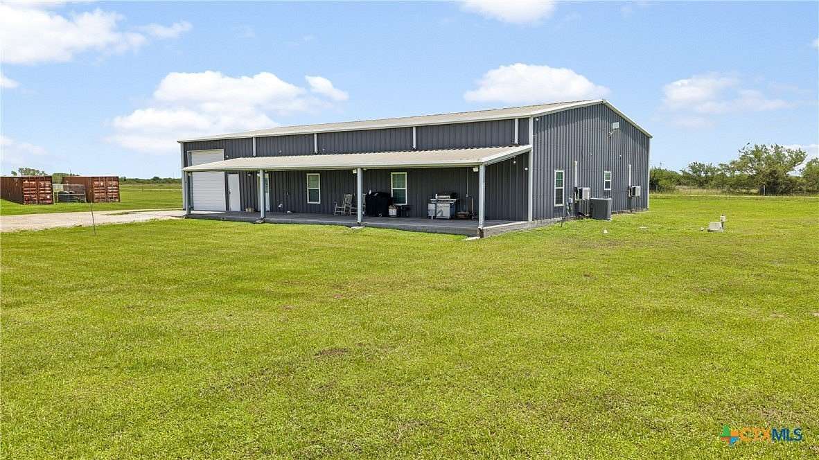 5.14 Acres of Land with Home for Sale in Victoria, Texas