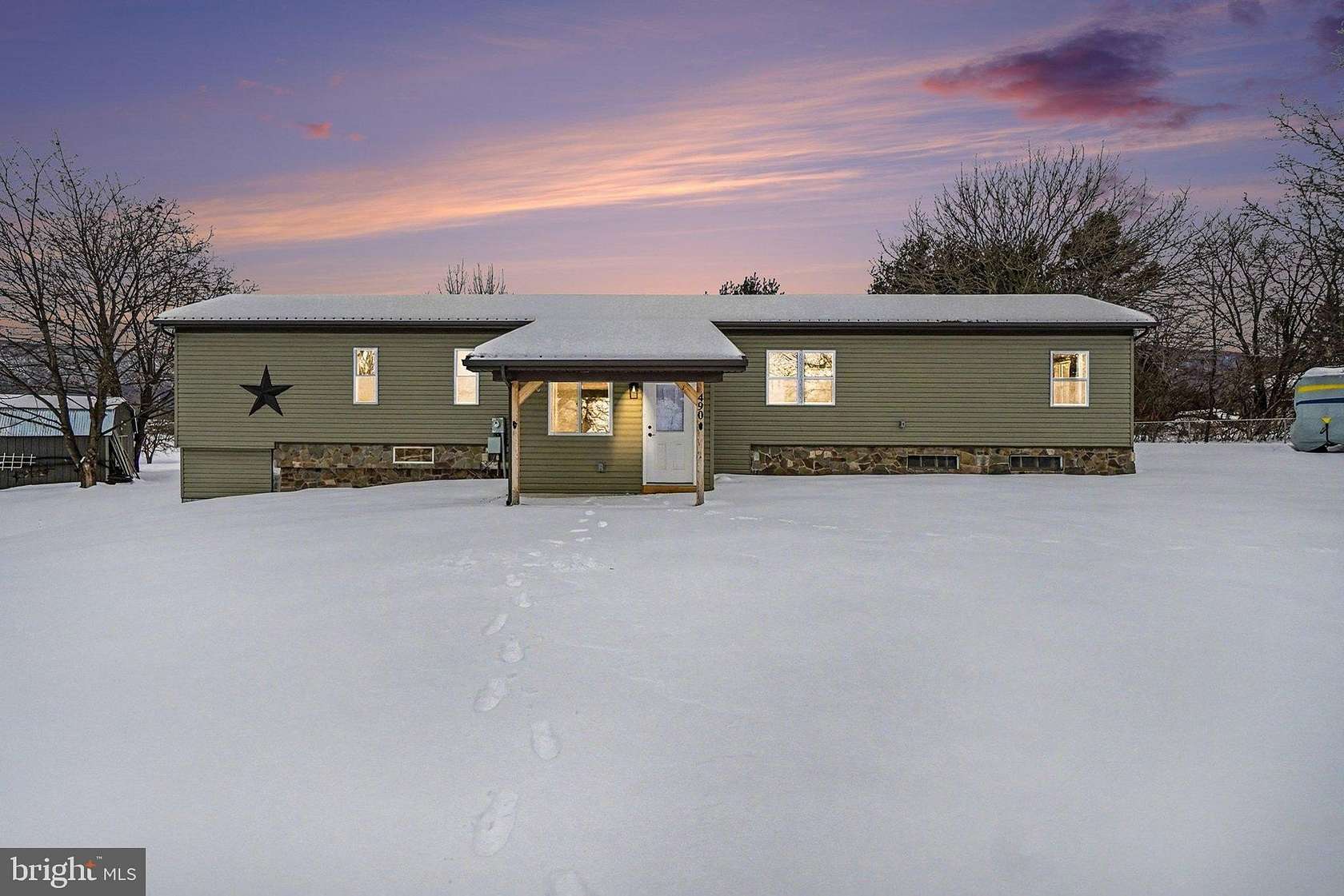 2.25 Acres of Residential Land with Home for Sale in Newville, Pennsylvania