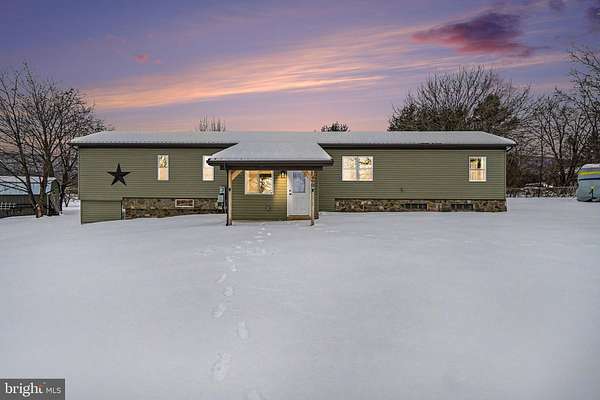 2.25 Acres of Residential Land with Home for Sale in Newville, Pennsylvania