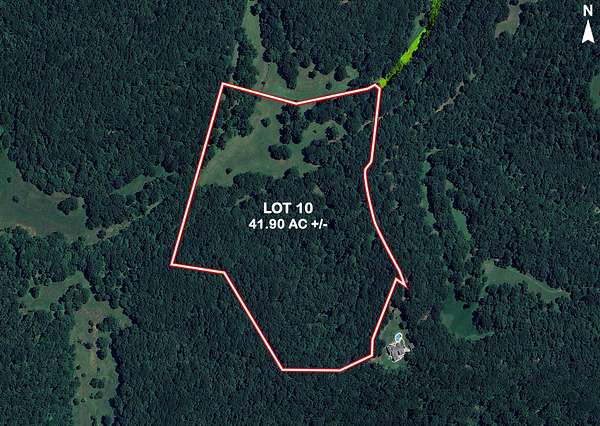 41.9 Acres of Land for Sale in Gallatin, Tennessee