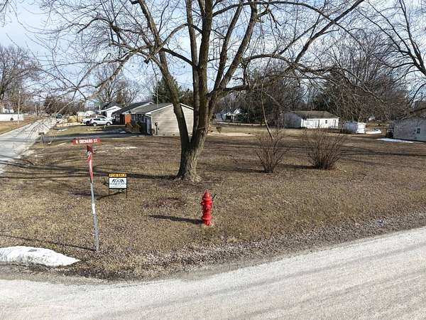 0.25 Acres of Land for Sale in Pittsfield, Illinois
