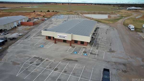 3.13 Acres of Improved Mixed-Use Land for Sale in Jonesboro, Arkansas