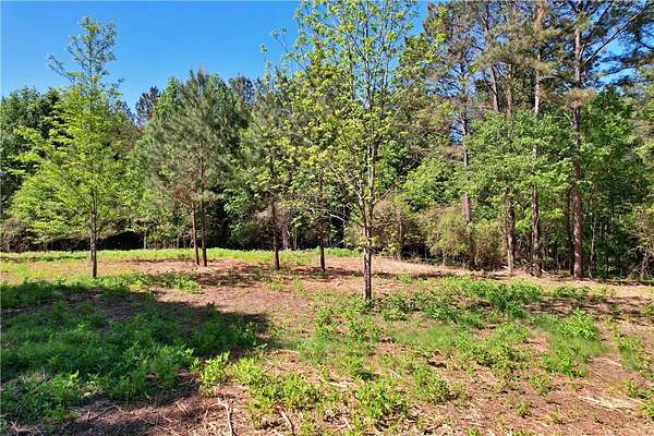2.84 Acres of Residential Land for Sale in West Union, South Carolina