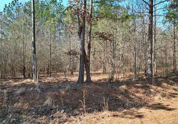 2.84 Acres of Residential Land for Sale in West Union, South Carolina
