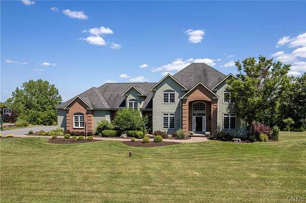 2 Acres of Residential Land with Home for Sale in Manlius, New York